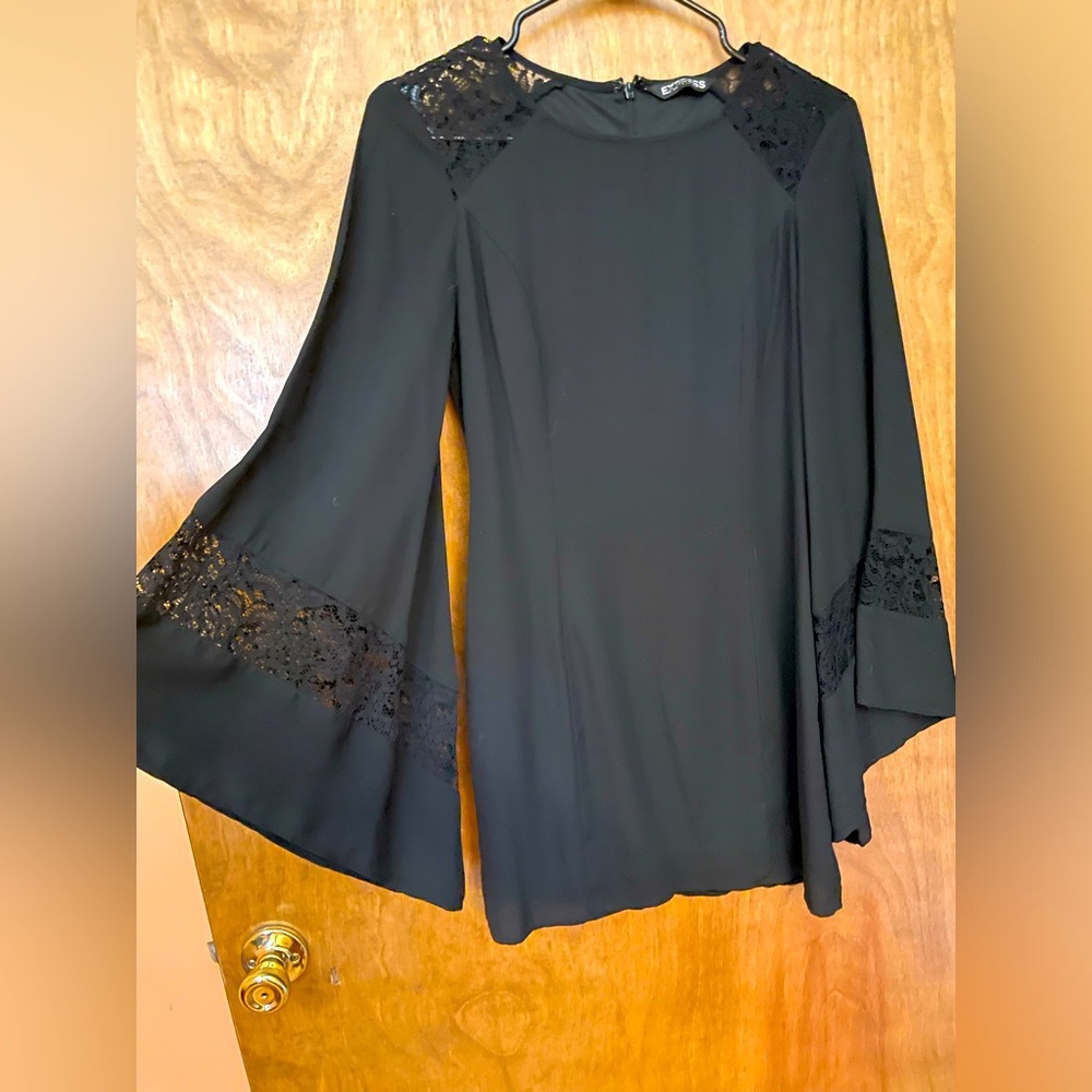 Express dress